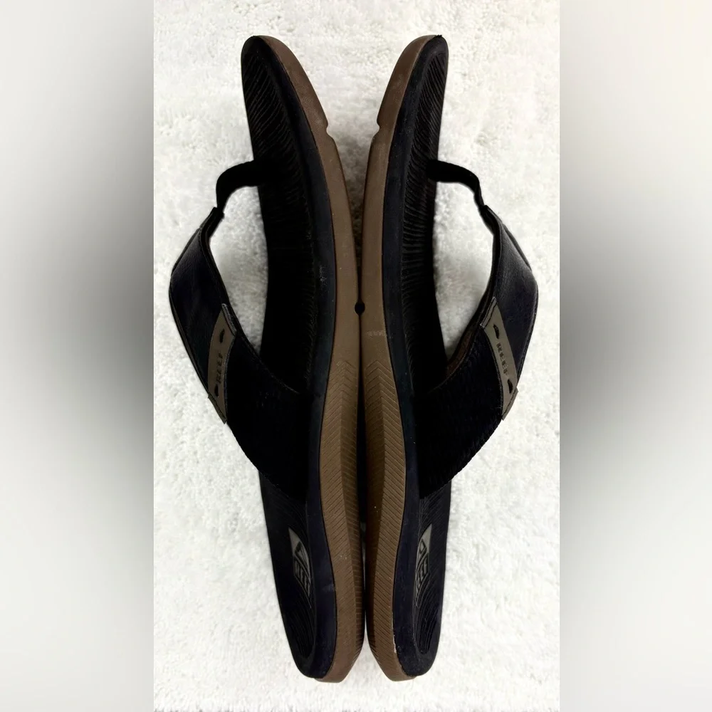 Reef Santa Anna Men’s Black Sandals